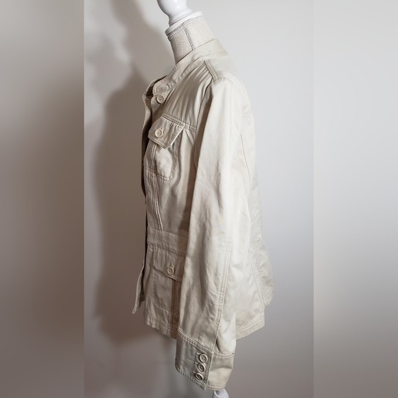 NWOT Tommy Hilfiger women's size L jacket - Picture 3 of 11